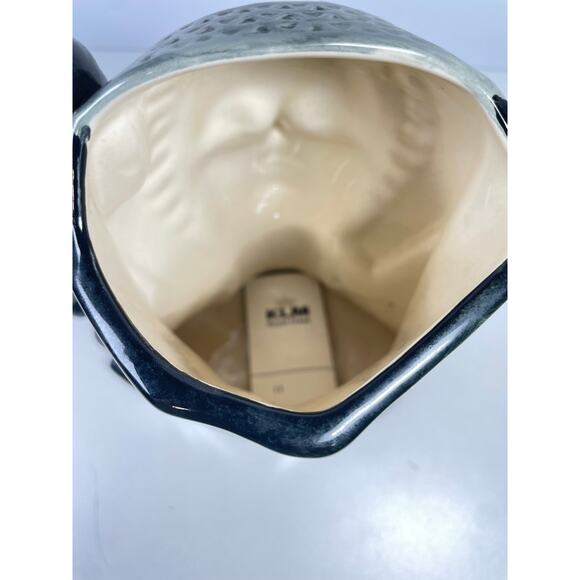 Royal Doulton Anne Boleyn Large Toby Jug D6844 1975 England 7" Vintage Mug Vase - Picture 5 of 14